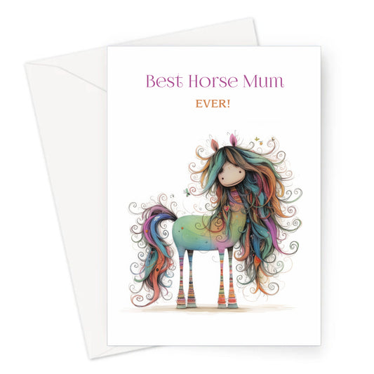 Horse Mum