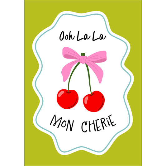 Mon Cherie