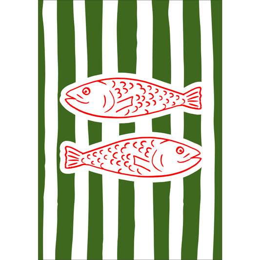 Swimmingly