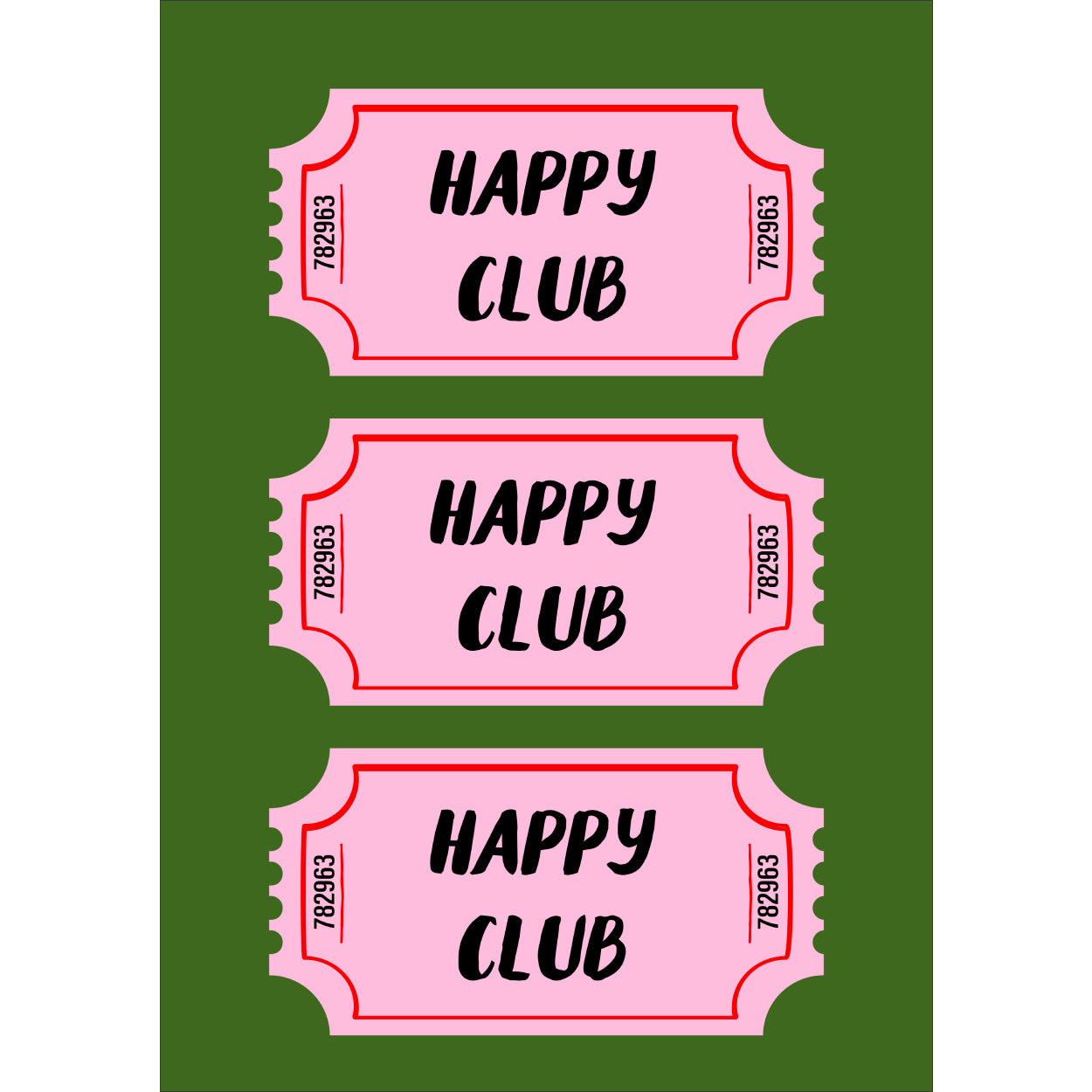 Happy Club