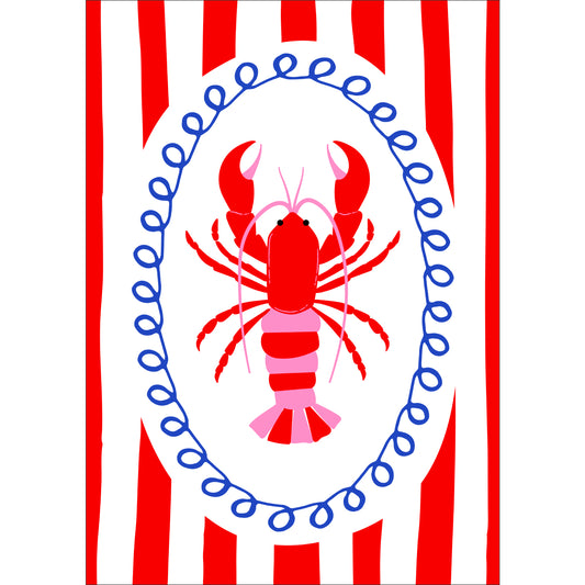 Lobster Stripes