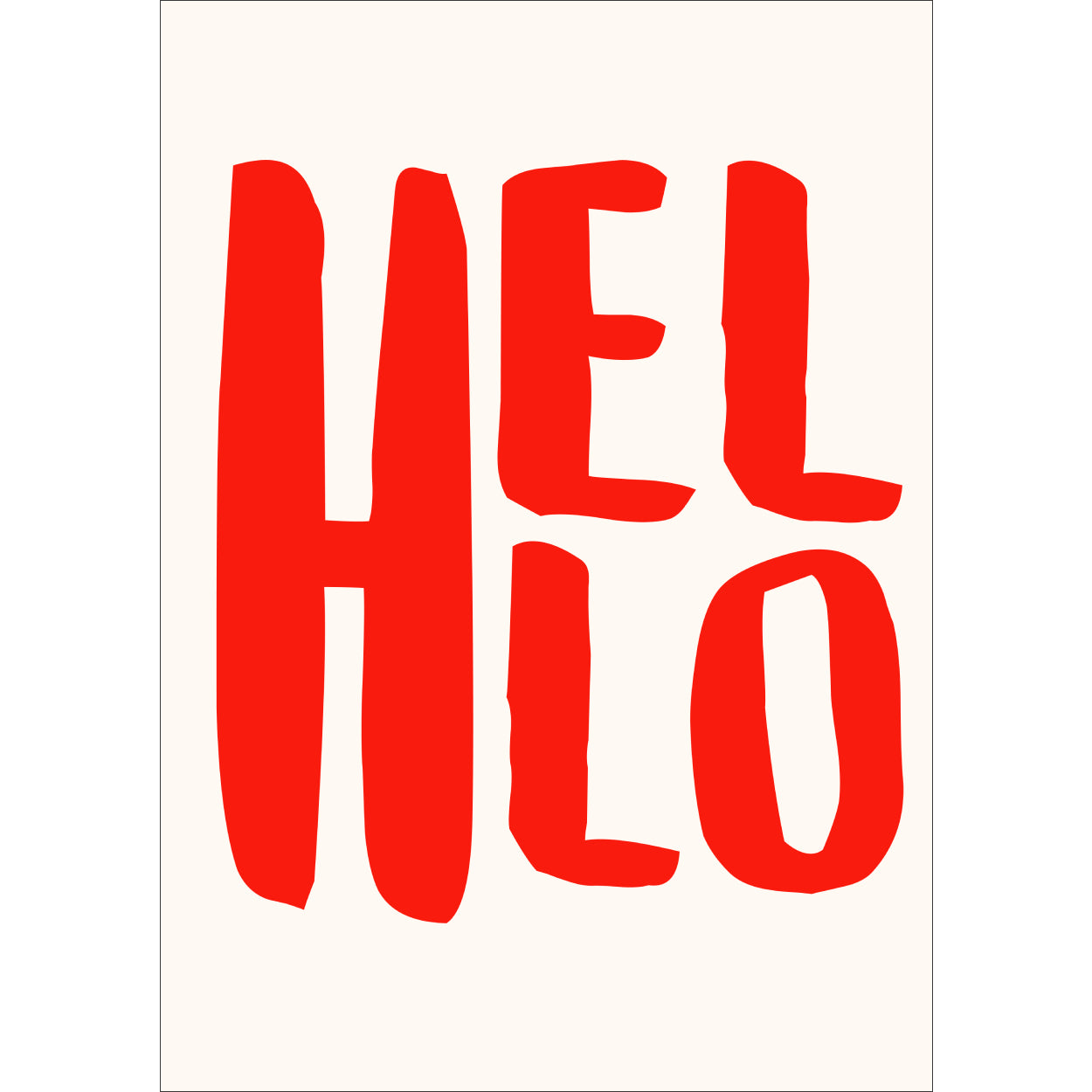 Hello Red