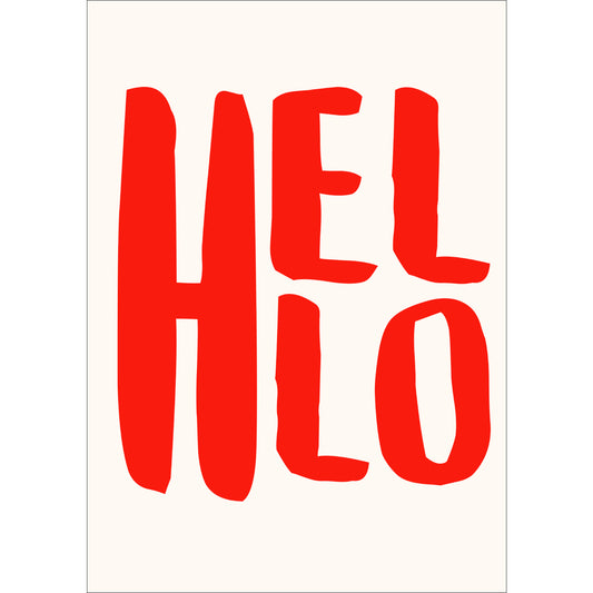 Hello Red