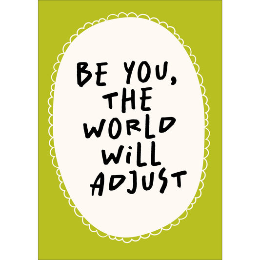 Be You