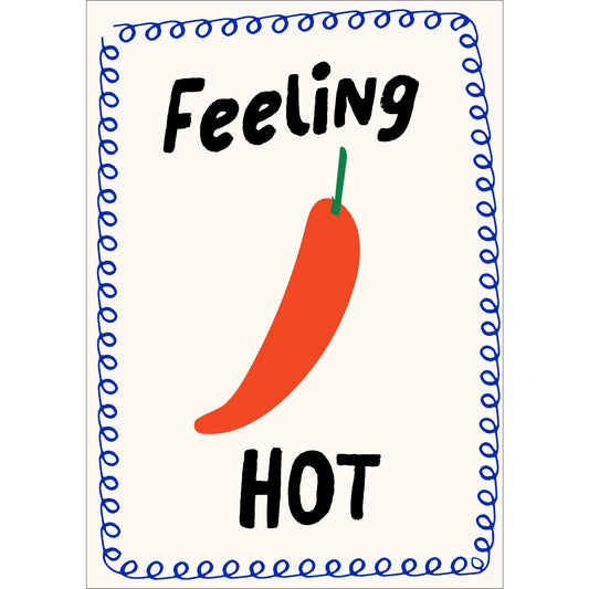Feeling Hot