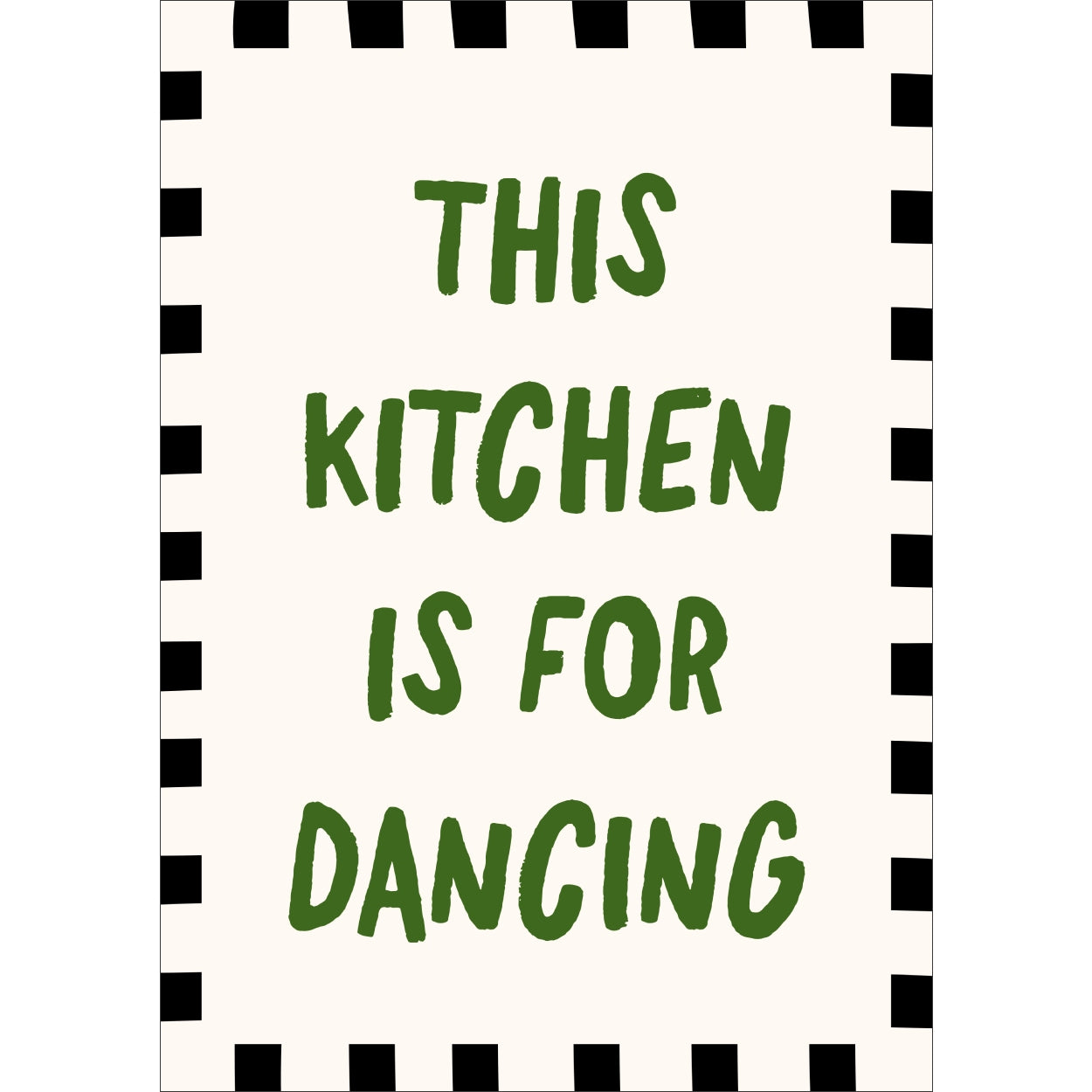 Dancing Kitchen