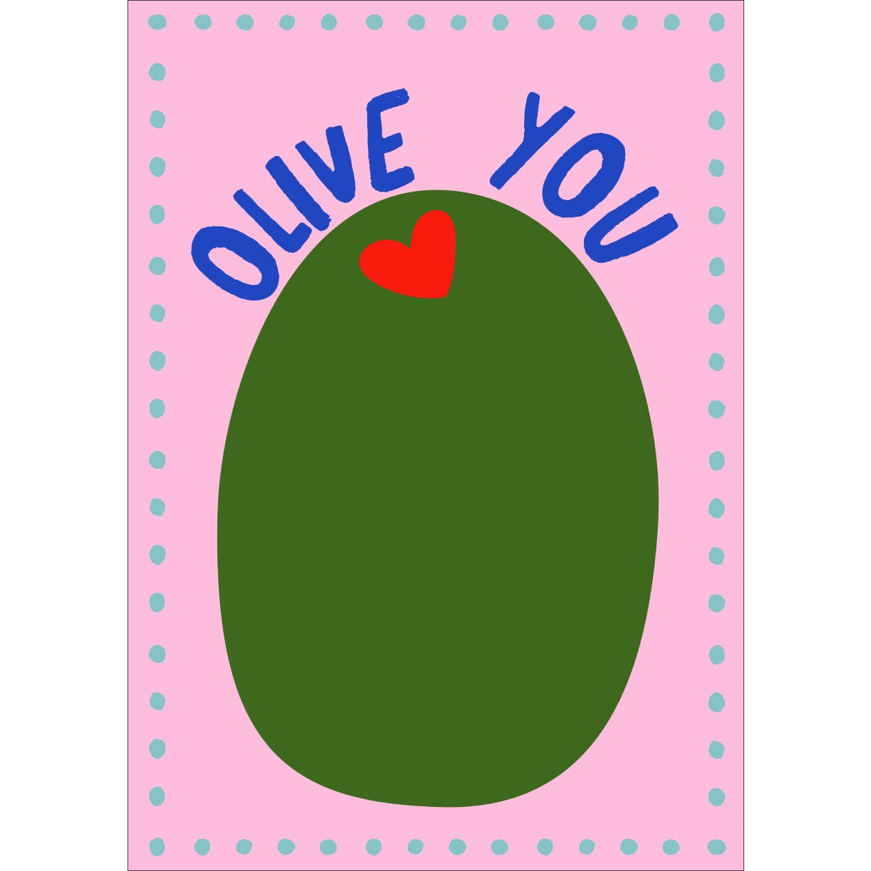 Olive You