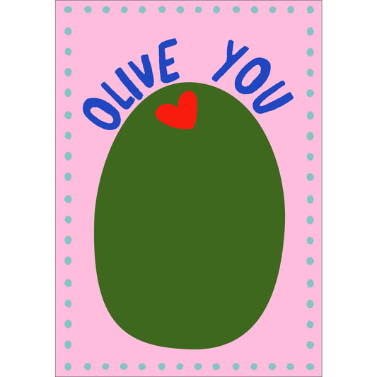 Olive You
