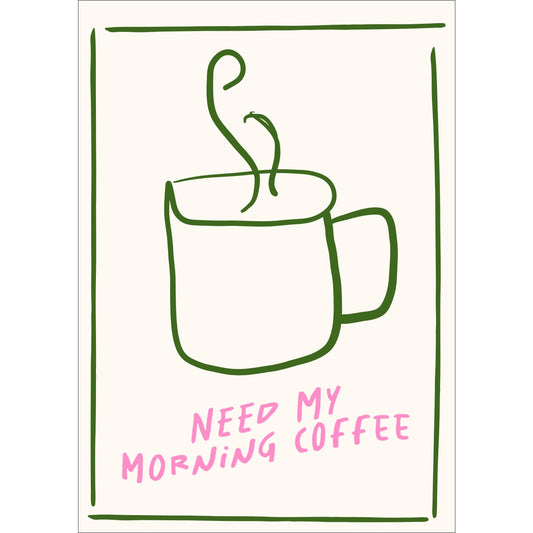 Morning Coffee