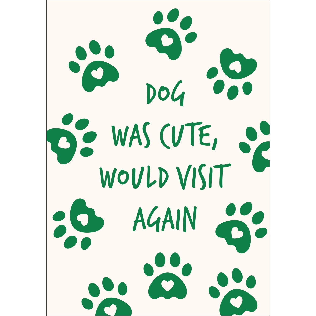 Cute Dog