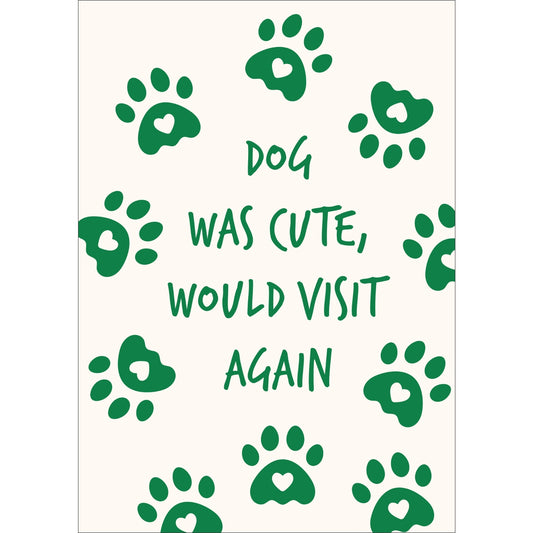 Cute Dog