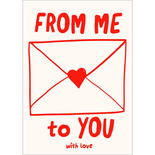 From Me To You