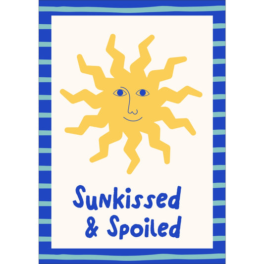 Sunkissed And Spoiled