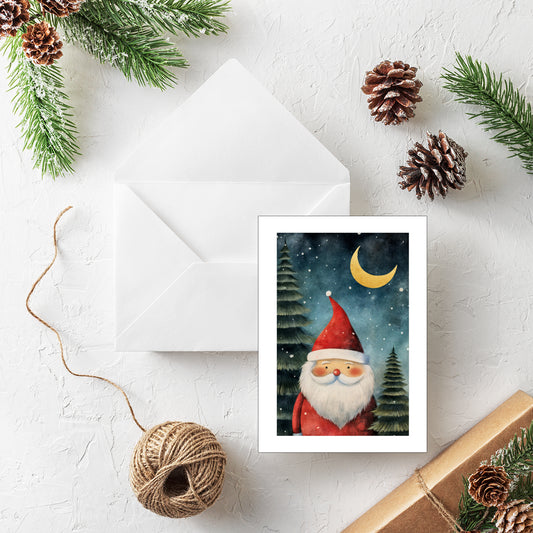 Santa - Pack of 20 Personalised