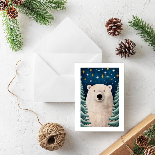 Big Bear - Pack of 20 Personalised