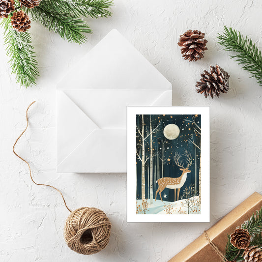 Full Moon - Pack of 20 Personalised
