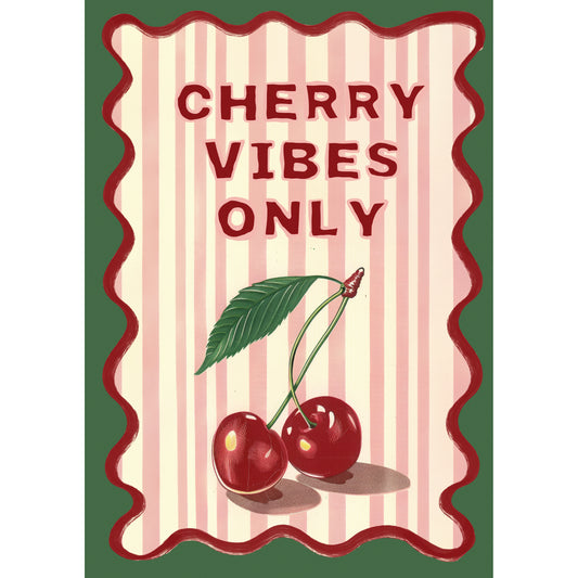 Cherry Vibes Only