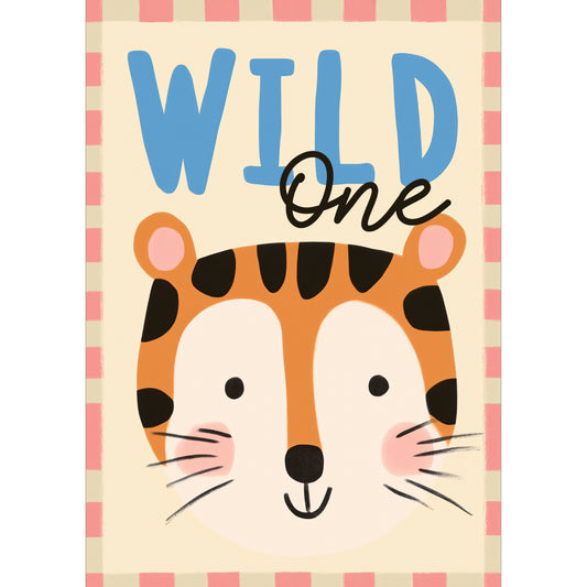 One Wild Tiger