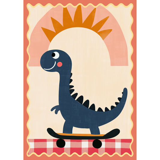 Board Dino