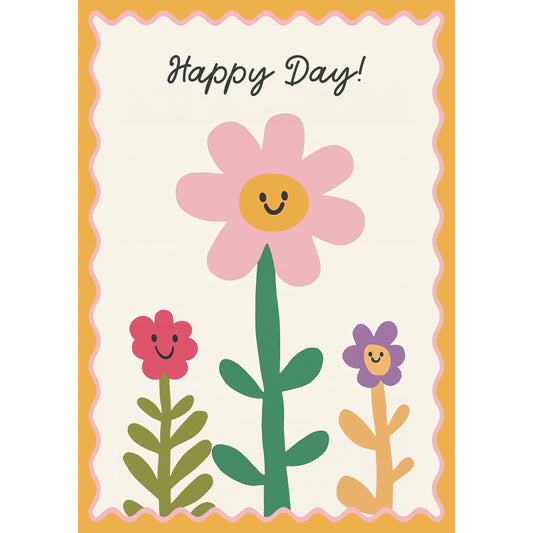 Happy Flower Day