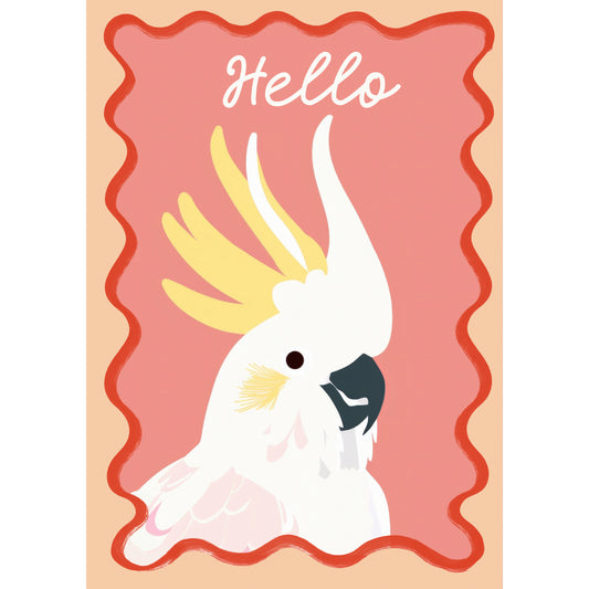 Hello Little Bird