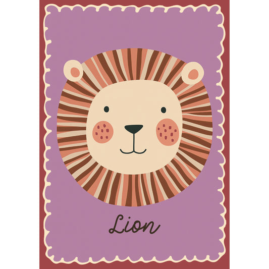 Lovely Lion