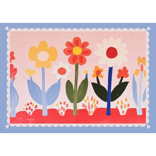 My Little Flowers