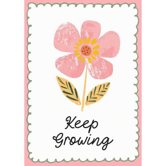 Keep Growing