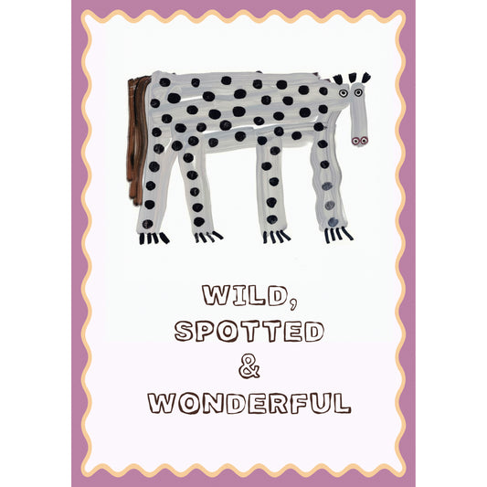 Wild And Wonderful