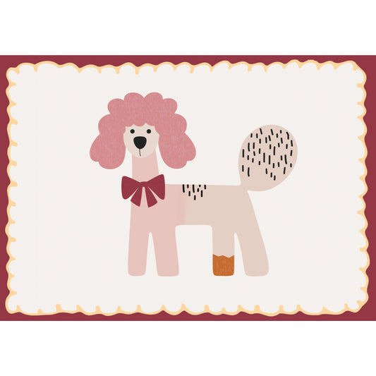 Poodle Pup