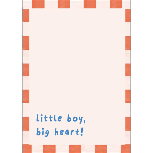 Little Boy Big Heart