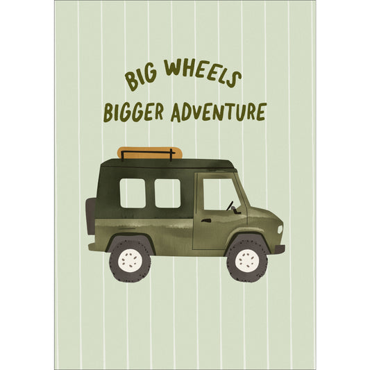 Big Wheels
