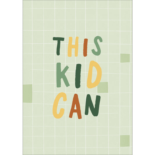This Kid Can