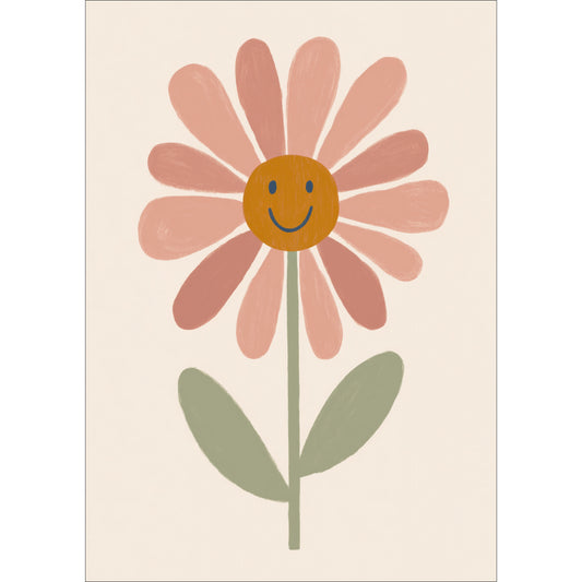 Happy Flower