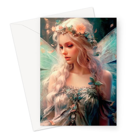Fairy 8 Greeting Card
