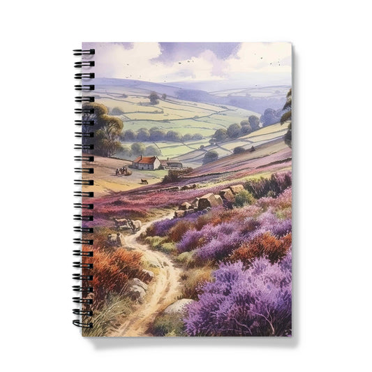 Moorland Farm Notebook