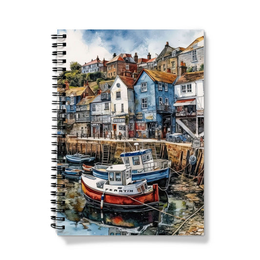 Tide Is Out Notebook