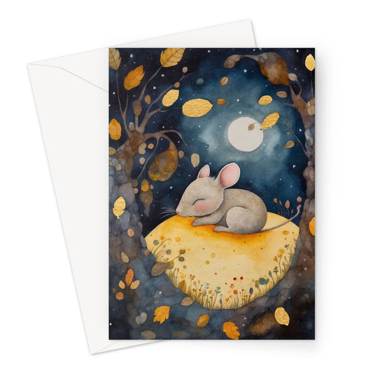 Sweet Dreams Greeting Card