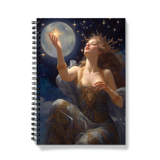Star Catcher Notebook