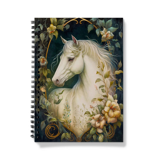 White Horse Notebook