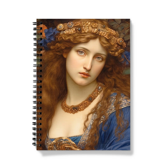 Princess Notebook