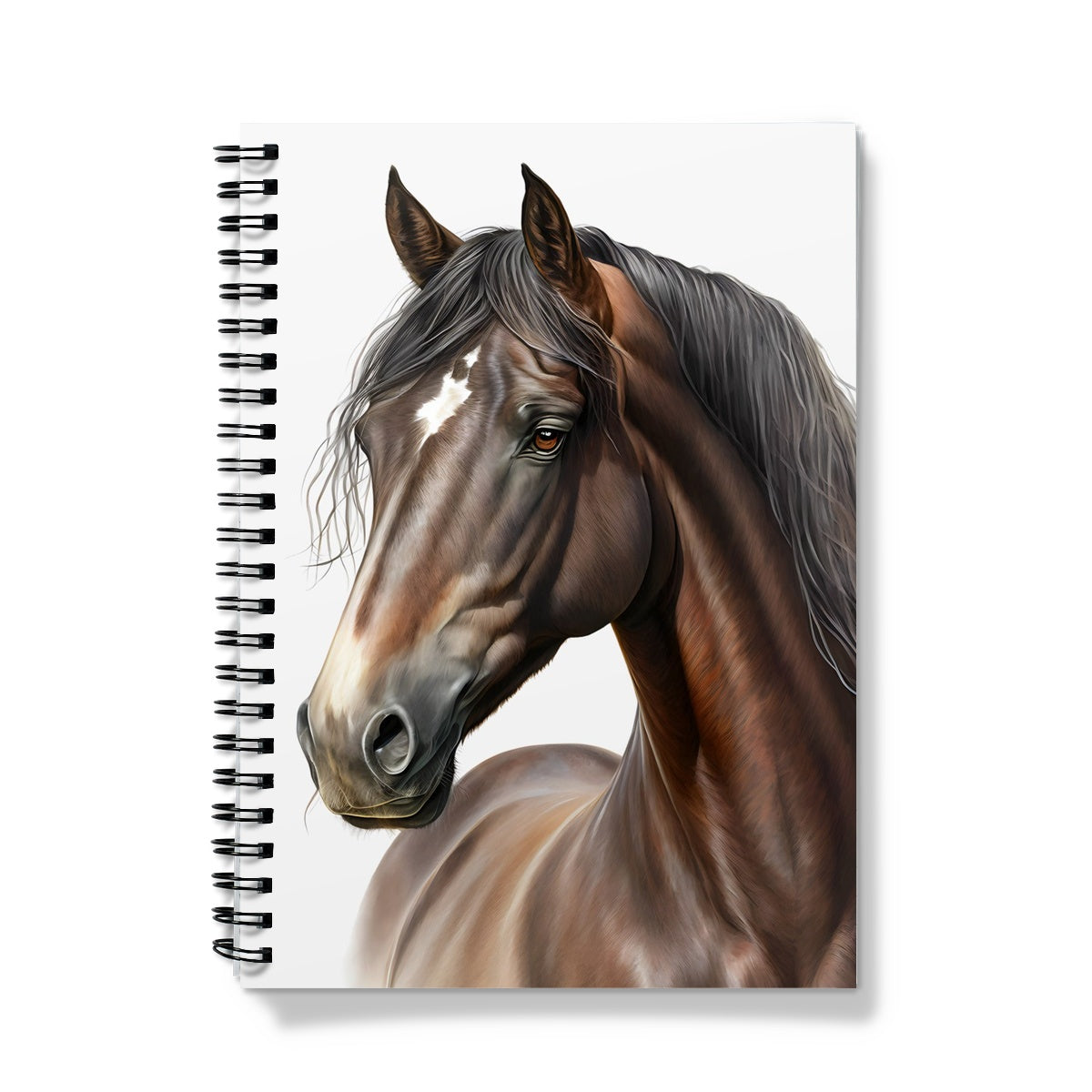 Stunning Horse Notebook