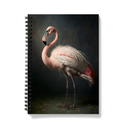 Flamingo Notebook
