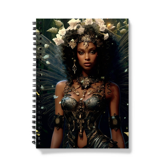 Enchanting Fairy Notebook