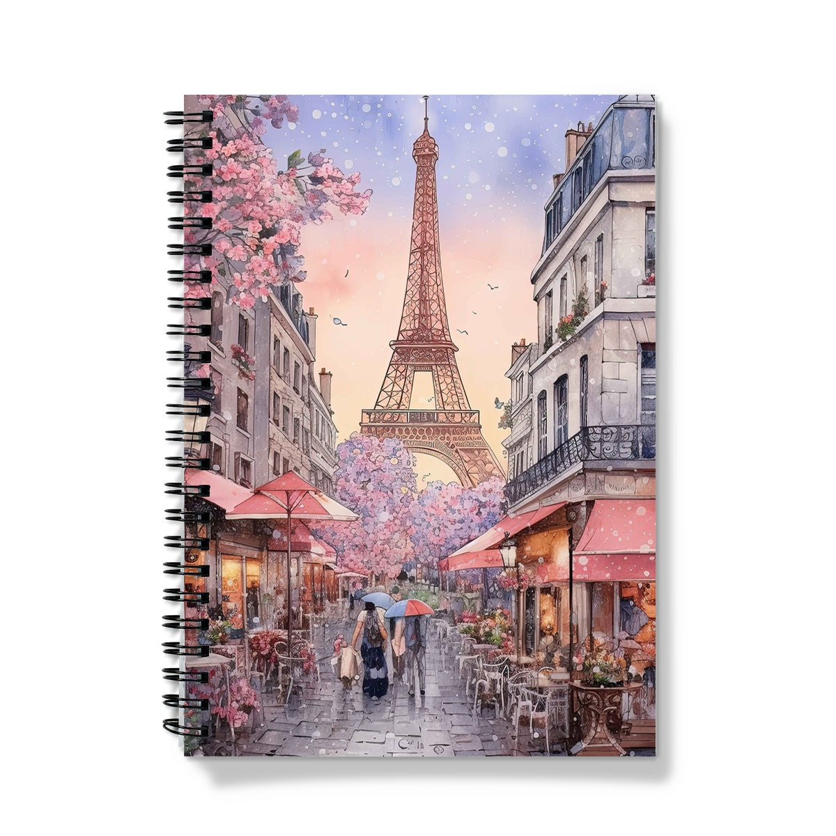 Paris Notebook